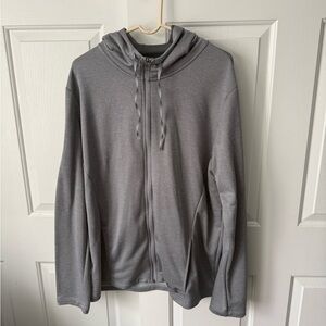 Under Armour Men's Gray Lightweight Jacket